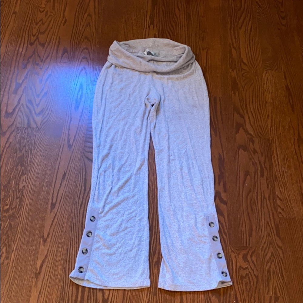 Anthropologie lounge pants